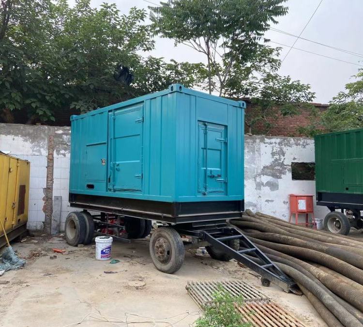 连城柴油发电机机组的控制器是如何操作使用的?