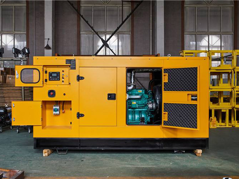 连城发电机租赁中如何根据仪表指示来判断发电机的故障类型？