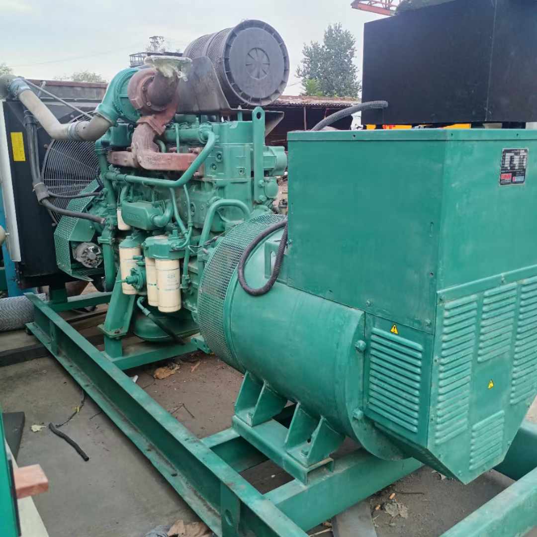 连城柴油发电机组负载测试的频率是多少？